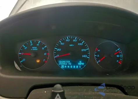 2007 Chevrolet Impala Lt z USA, uszkodzony, nr VIN 2G1WT58N279361690